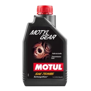 1LT OLIO MOTUL Motylgear 75W85 Lubrificante Trasmissione Cambio e differenziale - Foto 1 di 2