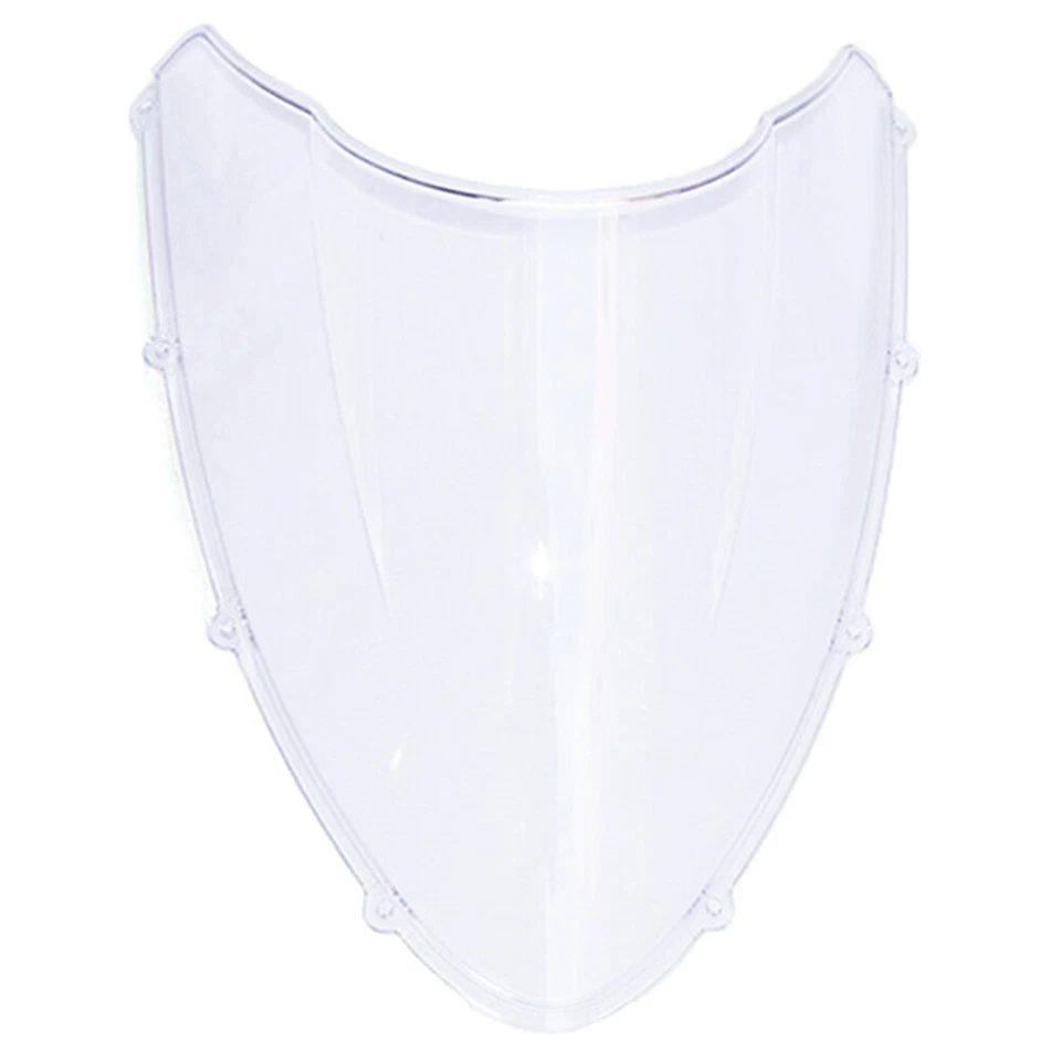 Parabrisas transparente para moto Ducati 1098 1198 848 2007 - 2012 ABS Parabrisas Foto 1 de 1
