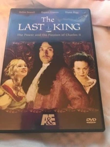 THE LAST KING (DVD.2004)**FREE SHIPPING RARE RARE RARE**** - Picture 1 of 1