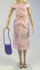 Korea Mimi Doll World Outfit Barbie Shoes Accessories Doll Clothes Fashionista