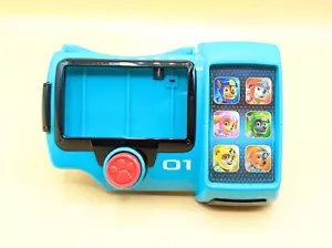 Braccialetto Paw Patrol Mission Pup Pad solo senza carte missione Spinmaster blu - Foto 1 di 3