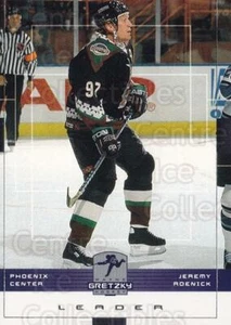 1999-00 Wayne Gretzky Hockey #130 Jeremy Roenick - Picture 1 of 1