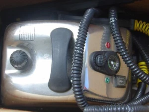 Daimer KleenJet Pro Plus 200S Steam Cleaner Accessories Manual Untested 4 Parts - Picture 1 of 13