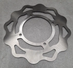 Bullit Bluroc Hero 50 & 125cc Front Brake Disc - Genuine OEM Part - Picture 1 of 6