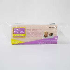 Super Sculpey lebende Puppe - Baby 454gr - Bild 1 von 1
