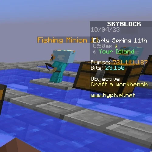 Hypixel Skyblock Coins 50m-730m  (READ DESCRIPTION) nnasko ON DISCORD - Image 1 of 1