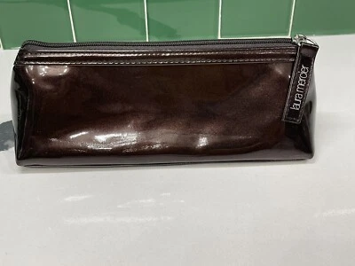 Bolso de Cosméticos Maquillaje Mujer Laura Mercier, Marrón Metálico Foto 1 de 4