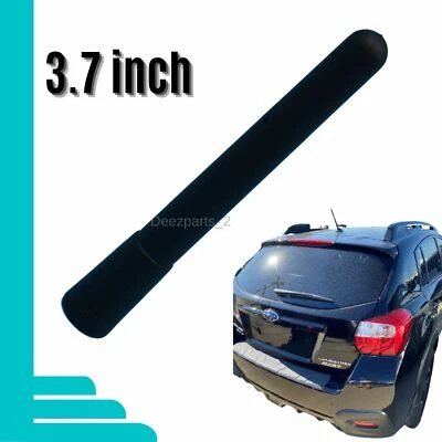3.7" Antenna Black for Subaru Crosstrek 2014--2019 - Image 1 of 4