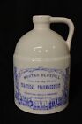 Vintage Mortar Bluepill Practical Pharmaceutist R And N China Co Decorative Jug