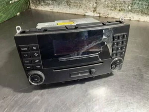 A209870098 autoradio pour MERCEDES CLASE CLK (W209) COUPE 270 CDI 2002 368698 - Bild 1 von 15