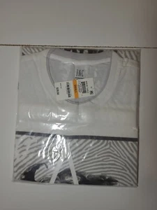 Rare INC White Graphic T-Shirt - SMALL - Picture 1 of 3
