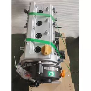 New SQR472 Gasoline Engine Assembly For Chery QQ Engine Joyner Trooper 1100c - Foto 1 di 4