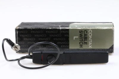 CONTAX Cable Switch L Auslöser - Image 1 of 3