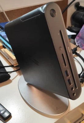 ASUS eeePC EB1501P 3GB RAM HDD 320GB Windows 10 - Immagine 1 di 4