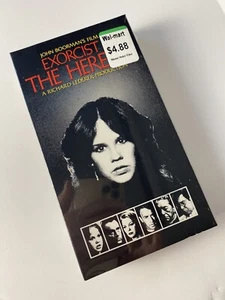 Exorcist II: The Heretic [1977] VHS Movie~1999 Warner Home Video~Cult~Horror~NEW - Picture 1 of 9