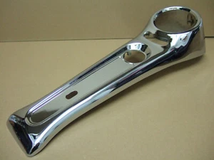 Original Instrumententräger, instr.panel Harley® 71439-00, FXSTD Deuce 2000-07 - Bild 1 von 12
