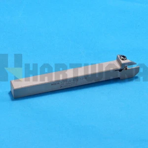 Soporte para herramientas de torno ranurado mano izquierda MGEHL1212J-1.5 para insertos de ranura MGMN150 - Imagen 1 de 9