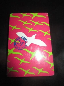 NAI Nuevo en Paquete De Colección BANDADA DE GAVIOTAS PÁJAROS Jugar Cartas - Años 70 - Imagen 1 de 2