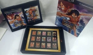 One Piece Pirate Warriors Treasure Box First Limited PS3 - Picture 1 of 20