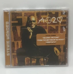 Stevie Wonder- AO2 Heart -2005 Motown CD-NEW SEALED - Imagen 1 de 5