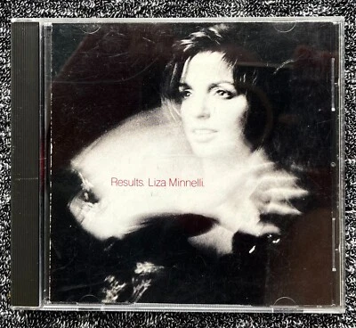 LIZA MINNELLI 1989 CD RESULTS Produced by Pet Shop Boys as electronic dance disc - Image 1 of 4