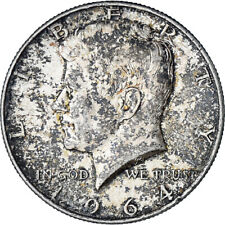 [#849707] Coin, United States, Kennedy Half Dollar, Half Dollar, 1964, U.S. M, i