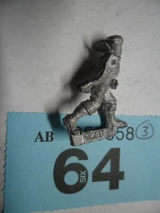 Warhammer 40k Necromunda Hive Ganger early Confrontation Psyker rare metal B64 - Picture 1 of 4
