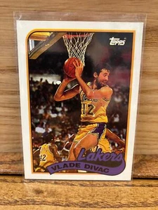 Tarjeta de baloncesto Vlade Divac (1993) Topps Archive #118 - Imagen 1 de 1