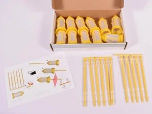 DÜRR Einwegfilter für Sauganlagen 11 Stück, Dental, ID3963 - Bild 1 von 3