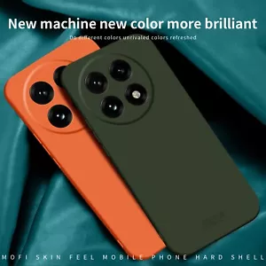 Mofi For OnePlus 13R 5G, Shockproof Business Matte Shell Skin Feel Cover Case - Picture 1 of 21