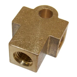 Brake Tee For 1941-1978 Jeep Vehicles #J0637432 - Picture 1 of 2