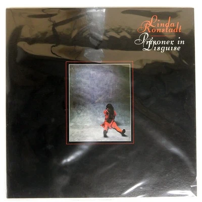 LINDA RONSTADT PRISONER IN DISGUISE ASYLUM P6543Y Japan INSERT GATEFOLD VINYL LP - Image 1 of 2