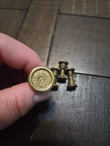 Disston & Sons Philada 4 Messing Handsägebolzen - Bild 1 von 9