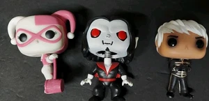 FUNKO POP LOT OF 3 - Picture 1 of 2