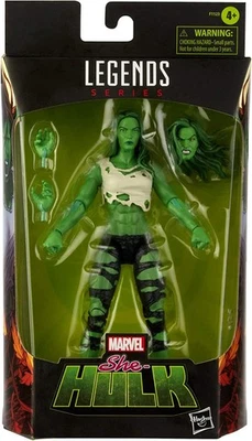 Marvel Legends She-Hulk ( Comic Version ) - Image 1 of 2
