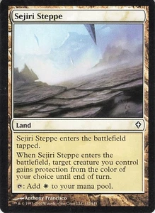 Sejiri Steppe Worldwake Regular - Picture 1 of 1