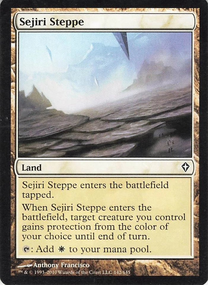 Sejiri Steppe Worldwake Regular - Image 1 of 1