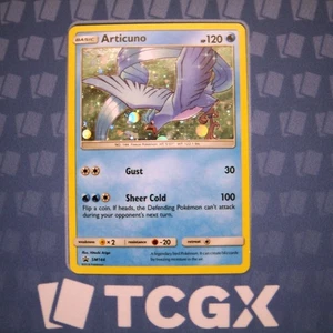 Pokemon - Articuno - SM144 - SM Promo - Holo LP - Bild 1 von 1