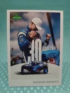 2025 Parkside Indycar Marquee Moments Josef Newgarden 30 Wins MM-4 - Picture 1 of 2