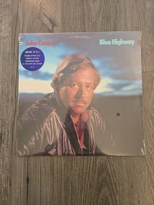 Sealed! JOHN CONLEE Blue Highway 1984 MCA Country LP NM/VG - Picture 1 of 6