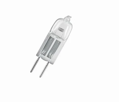 Osram Halogen Sockellampe Halostar G4 5W 2er-Pack warmweiß, dimmbar, klar  G 4 - Bild 1 von 3