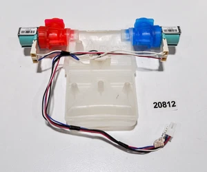 Whirlpool W11025984 Washer Water Valve W11025945 W10422377 W11025946 - Picture 1 of 6