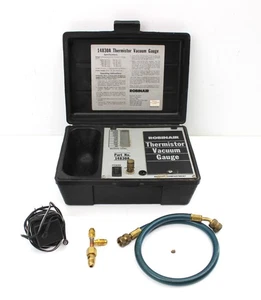 Robinair 14830A Thermistor Vacuum Gauge - Picture 1 of 8