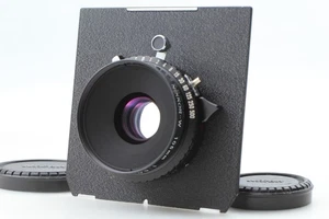 [Exc+3] Nikon Nikkor W 105mm f/5.6 S Copal No.0 Large Format Lens From JAPAN - Picture 1 of 13