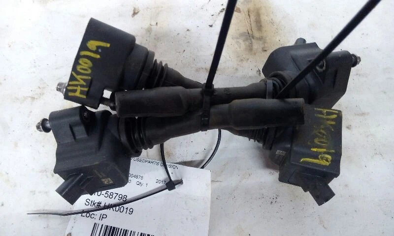 Juego de 4 bobinas/encendedores turbo BMW i8 14-17 19, 2,0 litros Foto 1 de 4