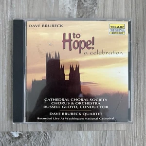 Dave Brubeck: To Hope! A Celebration (CD, Jul-1996, Telarc Distribution) - Bild 1 von 5