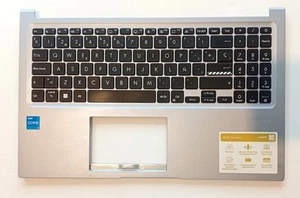 REPOSAMANOS PALMREST COVER + TECLADO ASUS VIVOBOOK 15 F1502Z F1502D X1502Z X150 - Afbeelding 1 van 2