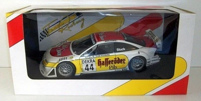 Modelos UT escala 1/18 - 180 964344 Opel Calibra V6 4x4 DTM Team Rosberg H. Stuck Foto 1 de 3