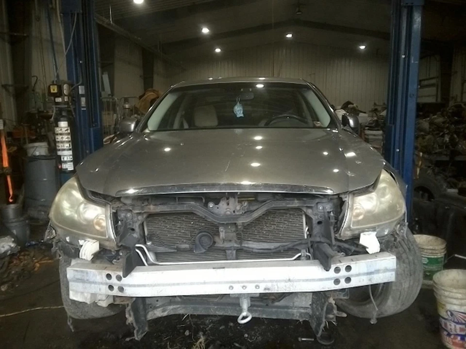 Conjunto de piezas de freno antibloqueo AWD para 08 INFINITI M45 119453 Foto 1 de 4