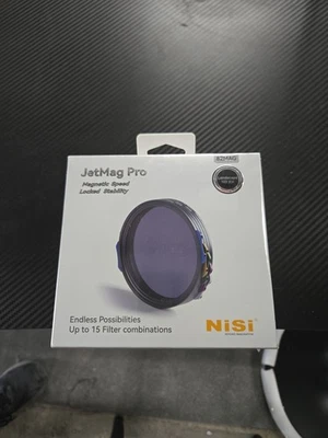 NiSi JetMag Pro 82MAG Landscape ND Magnetic Filter Kit -Sealed - Image 1 of 4